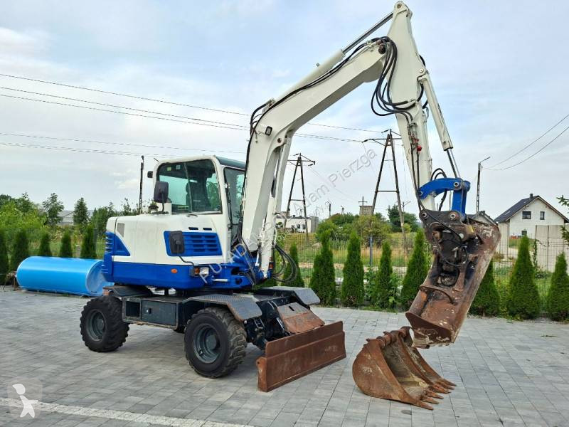Экскаватор Hyundai R 55 -9 W