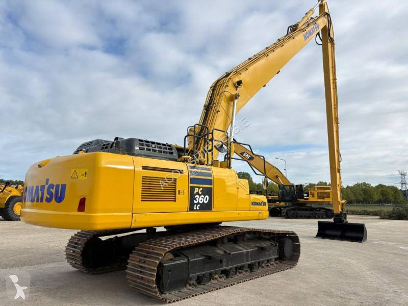 Экскаватор Komatsu PC360 Long Reach
