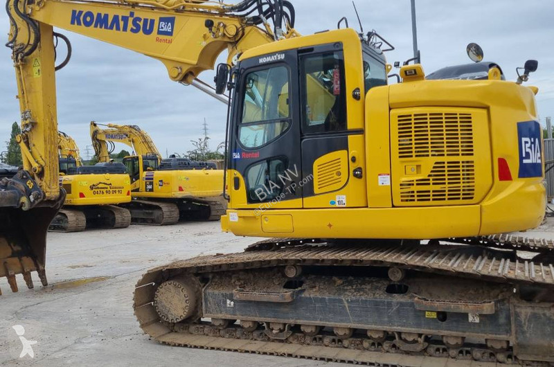 Экскаватор Komatsu 11E0