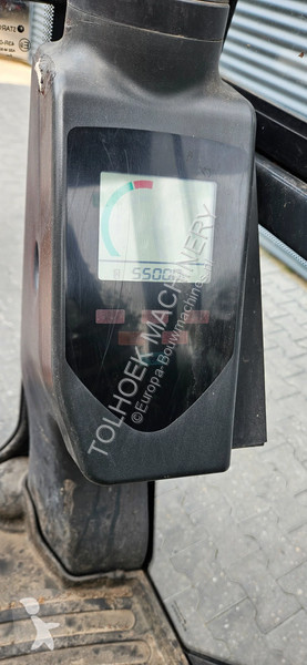 Экскаватор Hitachi Zaxis 19-4