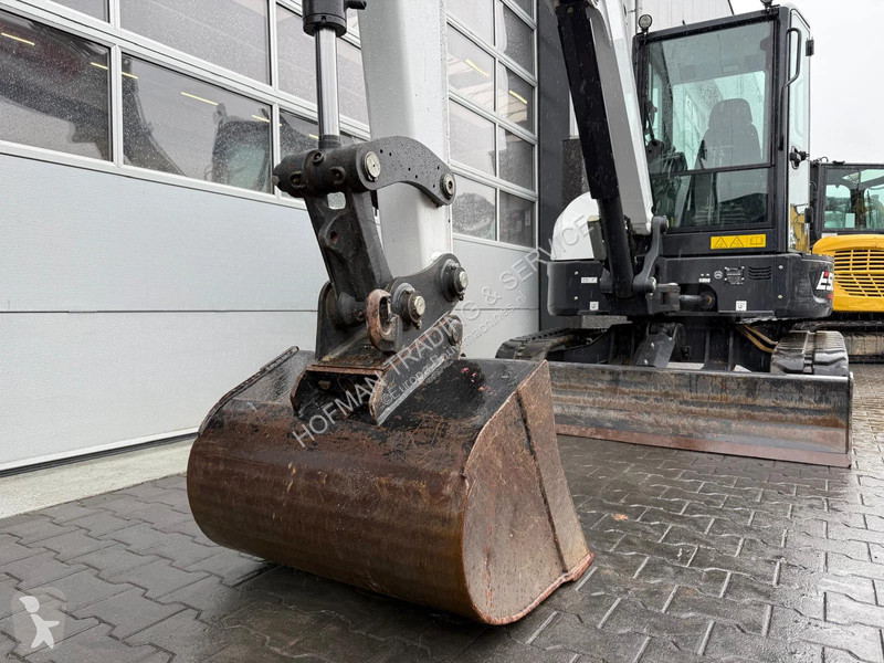 Экскаватор Bobcat z