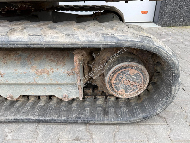 Экскаватор Wacker Neuson