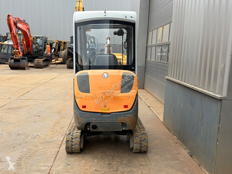 Экскаватор Wacker Neuson