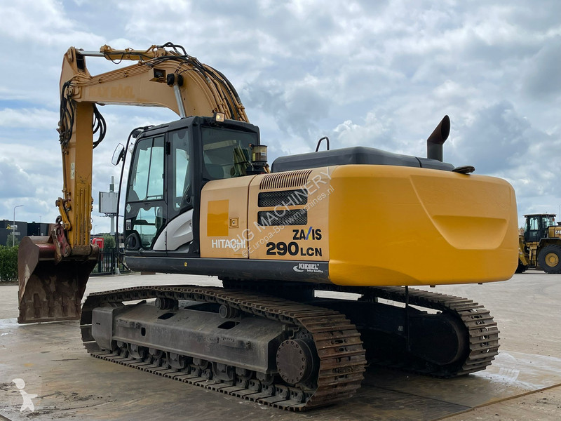 Экскаватор Hitachi ZX290 LCN - 5