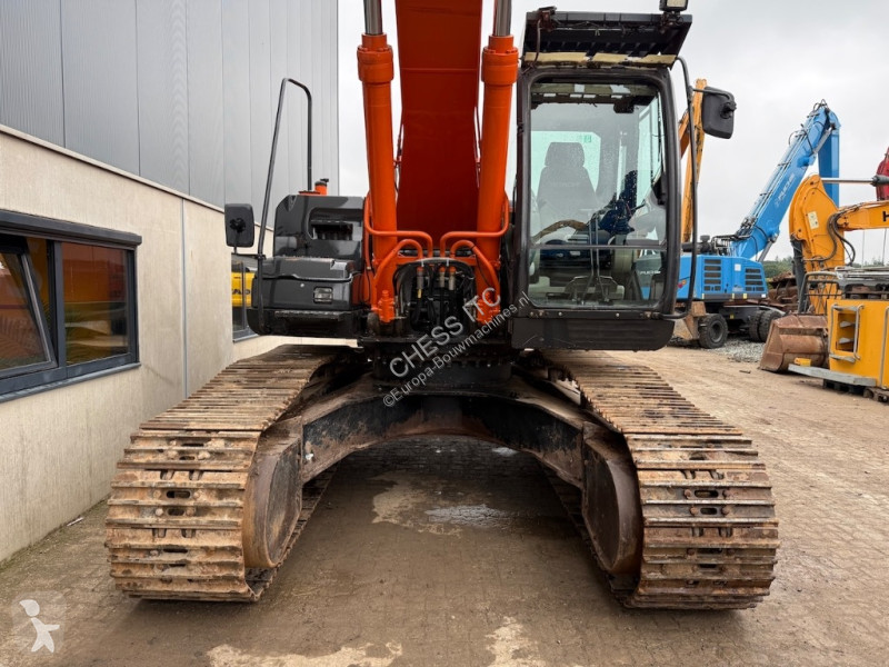Экскаватор Hitachi ZX 290 LC N-5B - ZX 290 LCN...