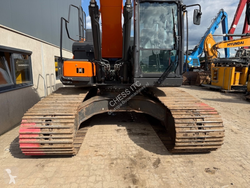 Экскаватор Doosan DX210LC-7 - DX 210 LC - LC -...