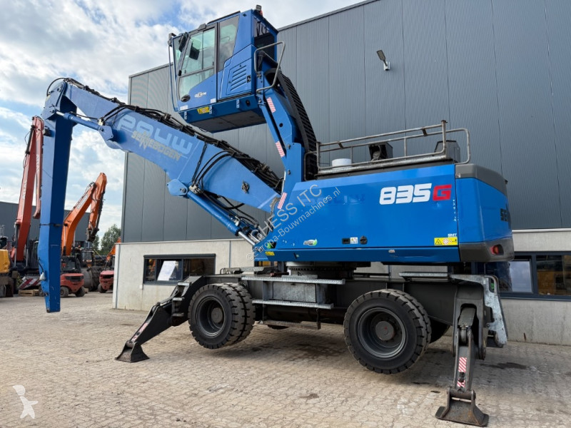 Экскаватор Sennebogen 835 M G - 835G - 835MG -...