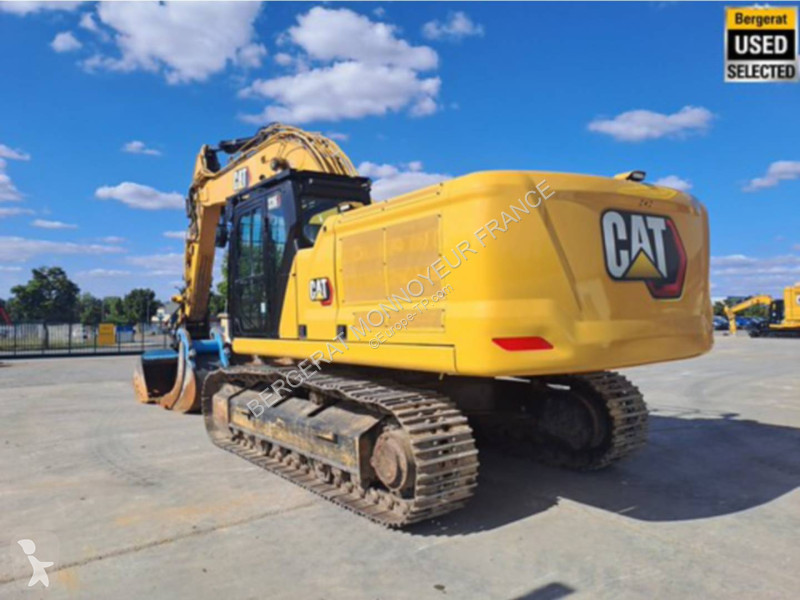 Escavadora Caterpillar 336-08