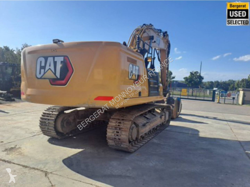 Escavadora Caterpillar 336-08