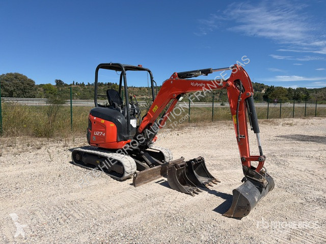 Экскаватор Kubota HI