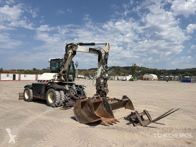 Экскаватор JCB  HD110WT 4F