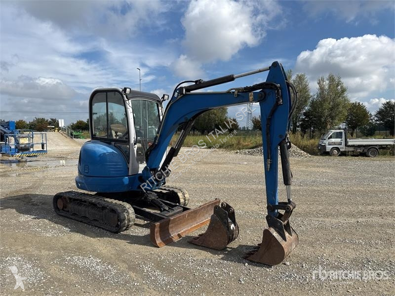جرافة JCB Mini Excavator