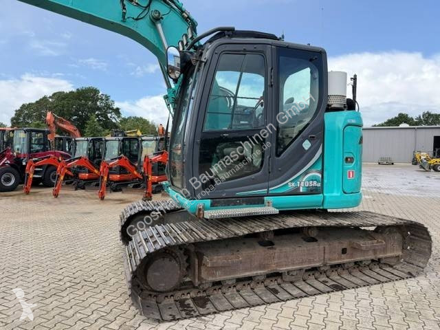 Kotrógép Kobelco SRLC5