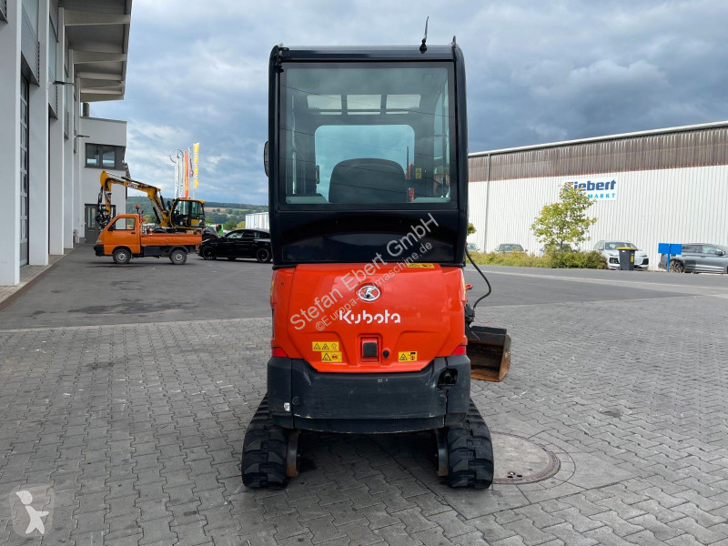 جرافة Kubota KX019-4 / nur 299h / 2024 /...