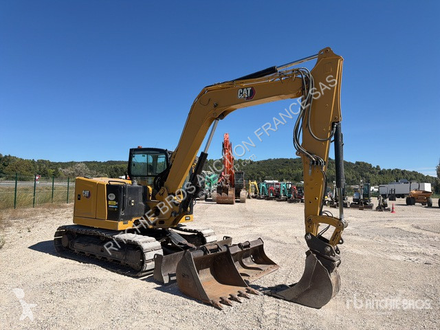 Pelle Caterpillar CR