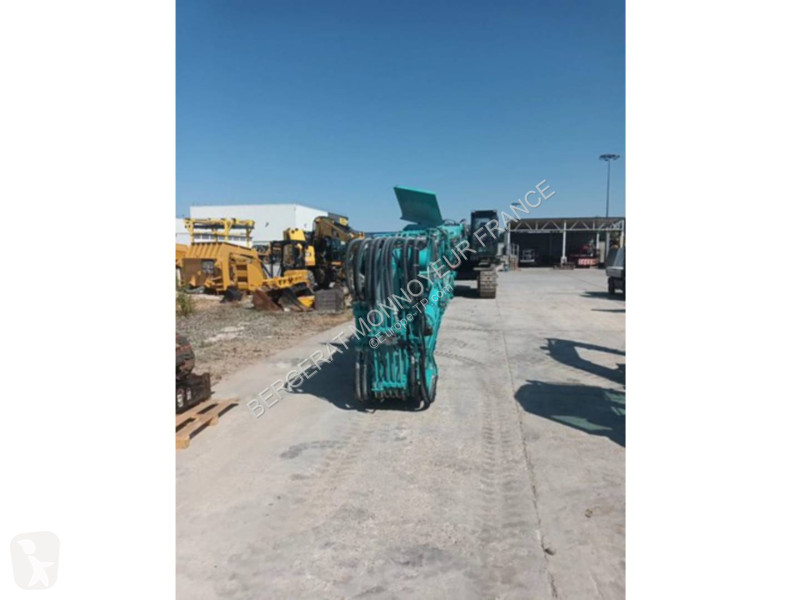 Kotrógép Kobelco SK550DLC