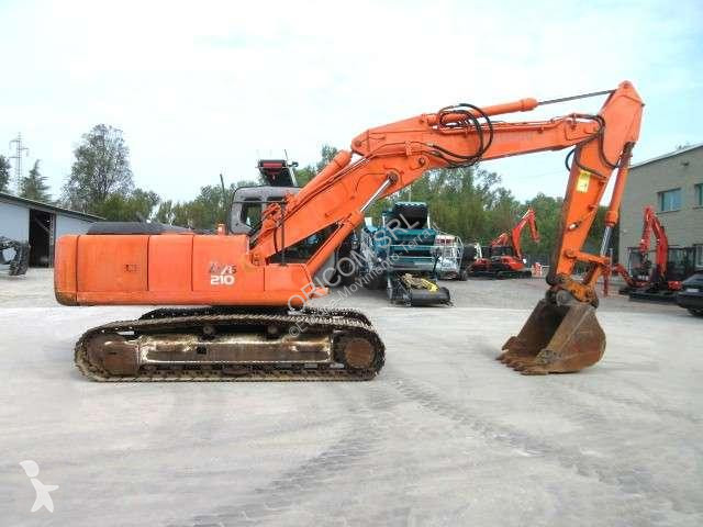 جرافة Hitachi