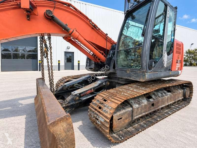 جرافة Hitachi ULC-3 (Pour Pièces)