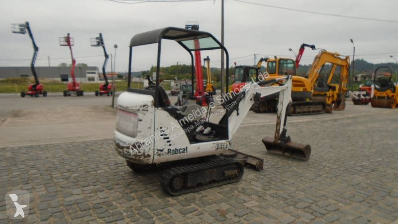 جرافة Bobcat