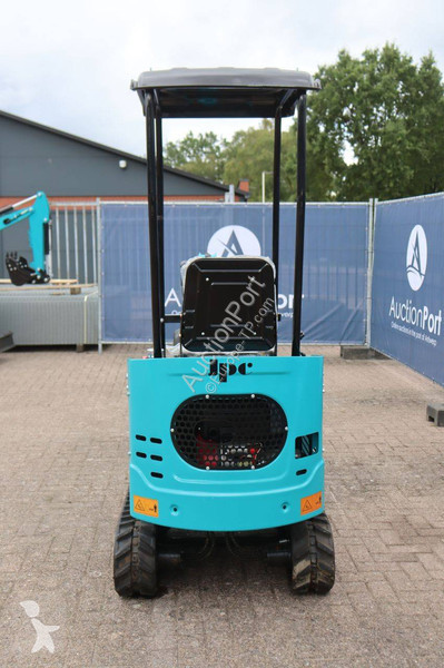 Kotrógép JPC KV12