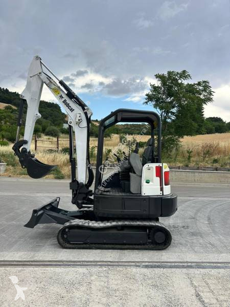Kotrógép Bobcat