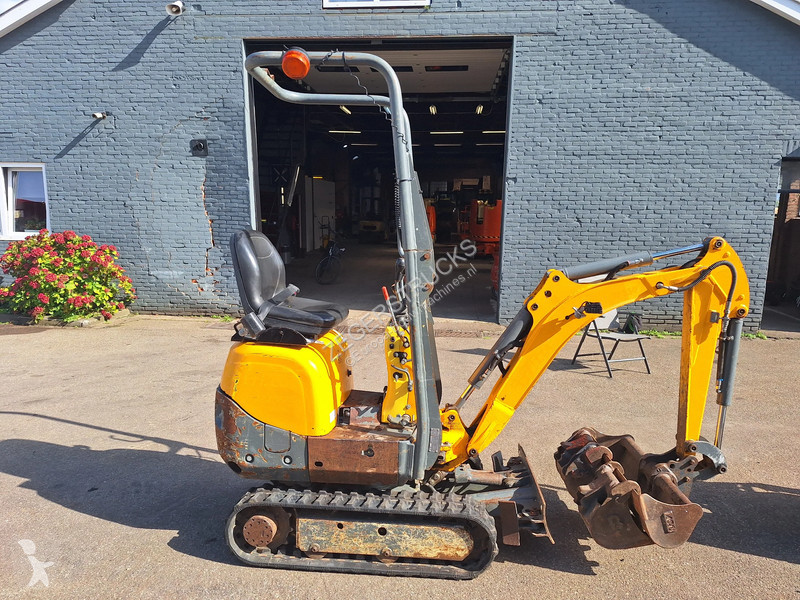 جرافة Wacker Neuson DUAL POWER  DUAL POWER