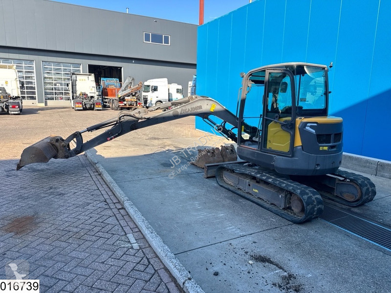 جرافة Volvo ECR 50d 5010 kg, 31.2 kW, 2019