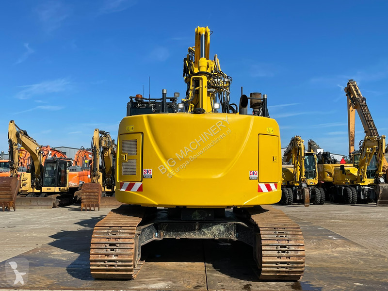 Kotrógép Hitachi