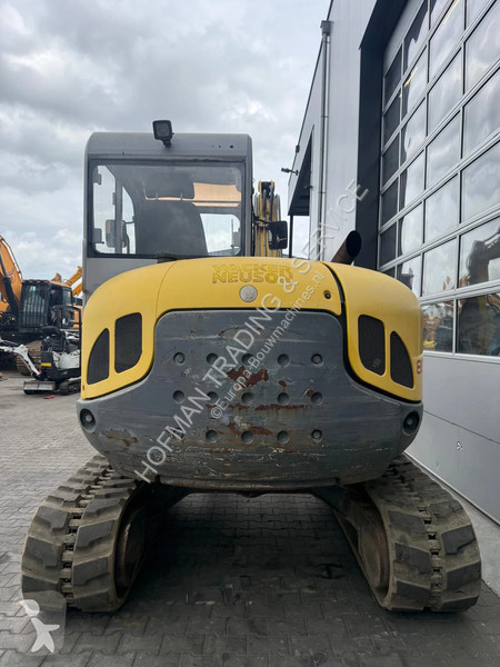 جرافة Wacker Neuson RD | A/C