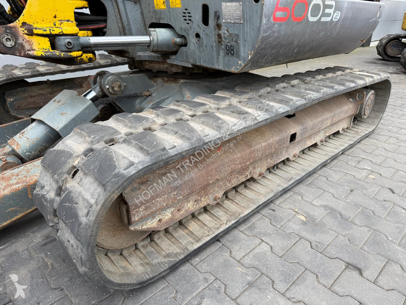 جرافة Wacker Neuson