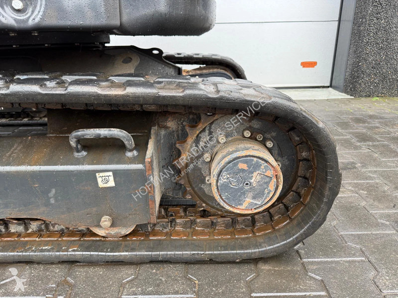 Skovel Yanmar Vio26-6