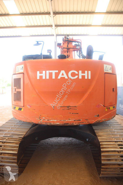 جرافة Hitachi 5B