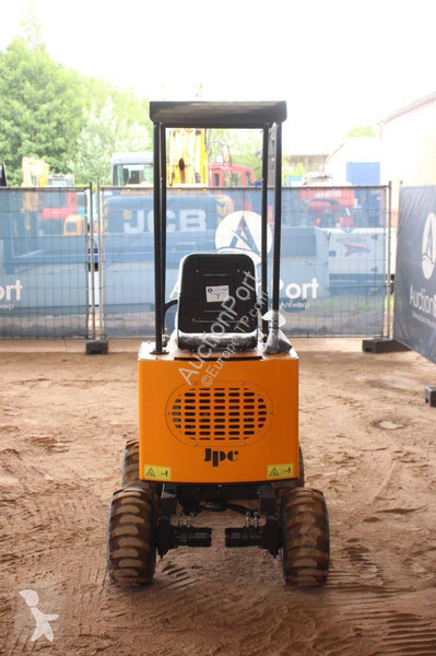 جرافة JPC HT10