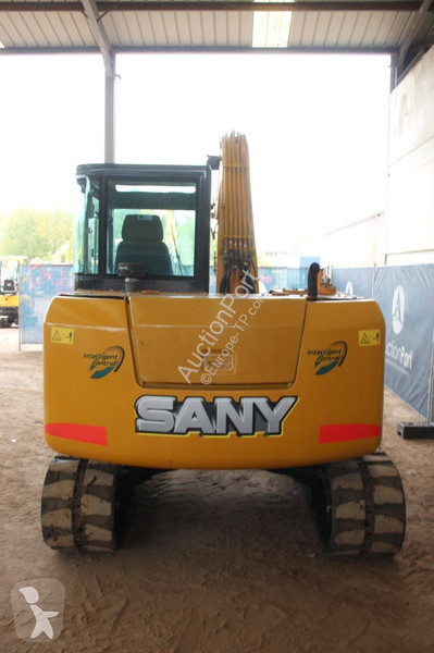 جرافة Sany