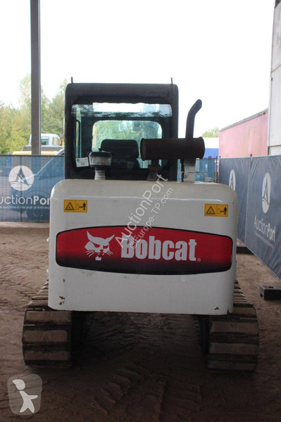 جرافة Bobcat G