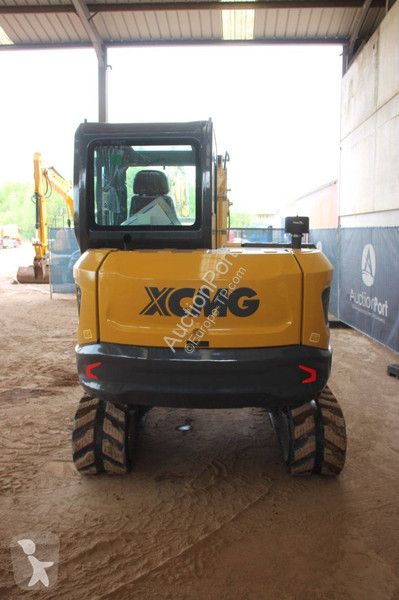 جرافة XCMG G PRO
