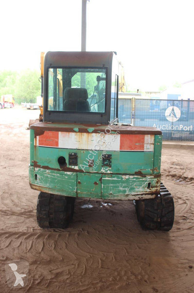 جرافة Bobcat