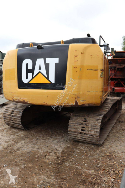 جرافة Caterpillar 320FL
