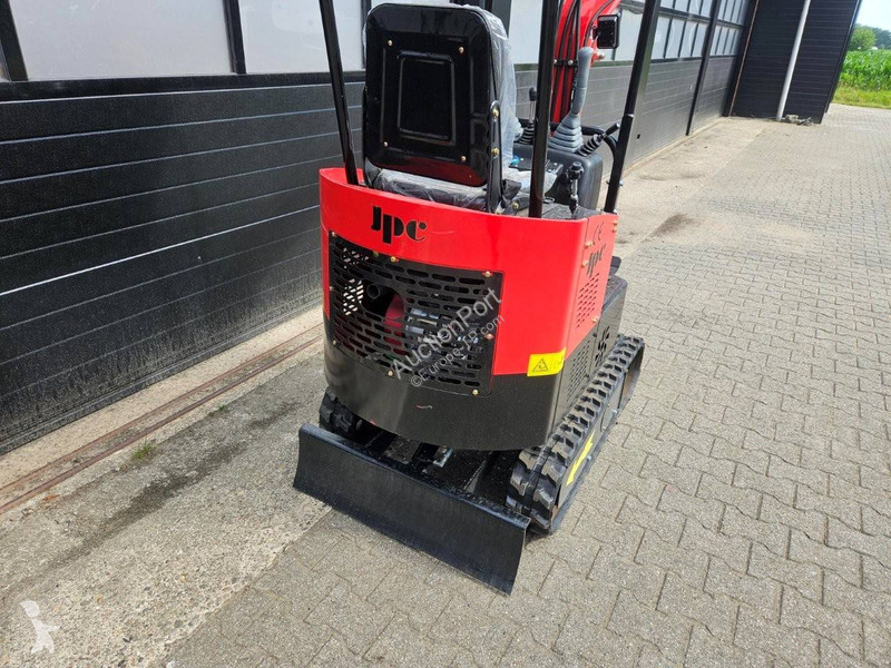 جرافة JPC HT12