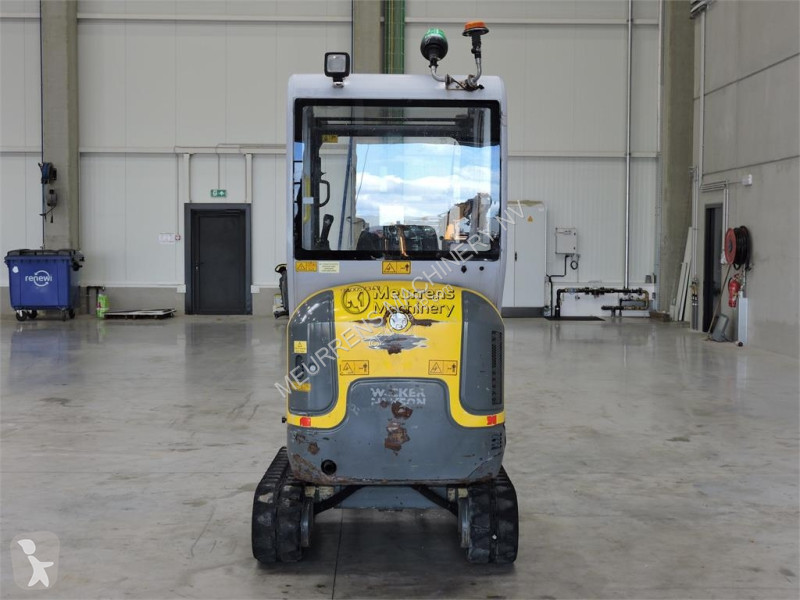 جرافة Wacker Neuson ET16