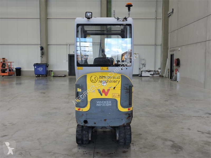 جرافة Wacker Neuson ET16