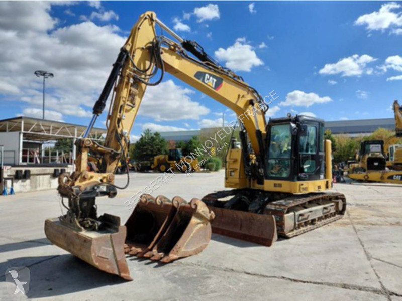 Excavadora Caterpillar 315F