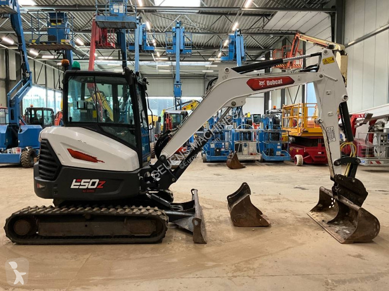 جرافة Bobcat 50z