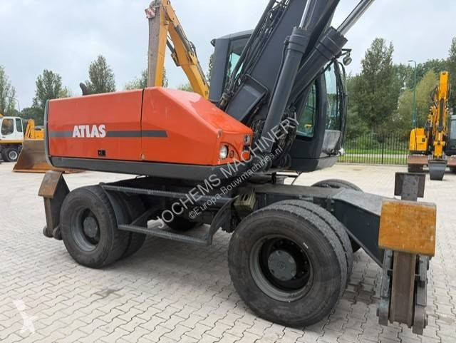 Excavadora Atlas 190W