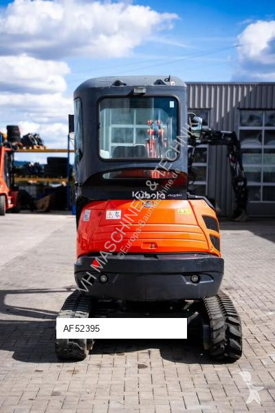 جرافة Kubota U20-3EU