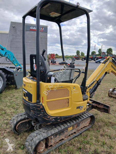Skovel Yanmar