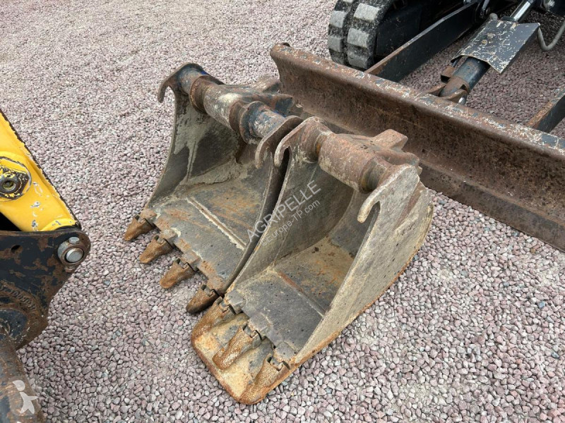 Skovel Yanmar  SV22