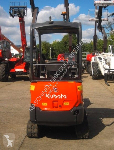 جرافة Kubota * 2x Löffel * vgl 18 19