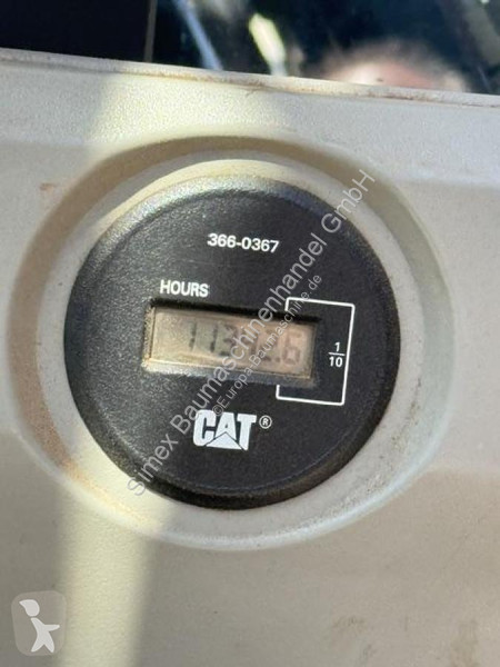 جرافة Caterpillar ELN