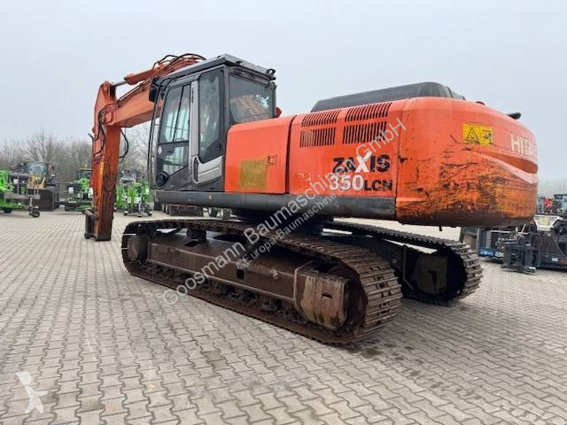 جرافة Hitachi N3